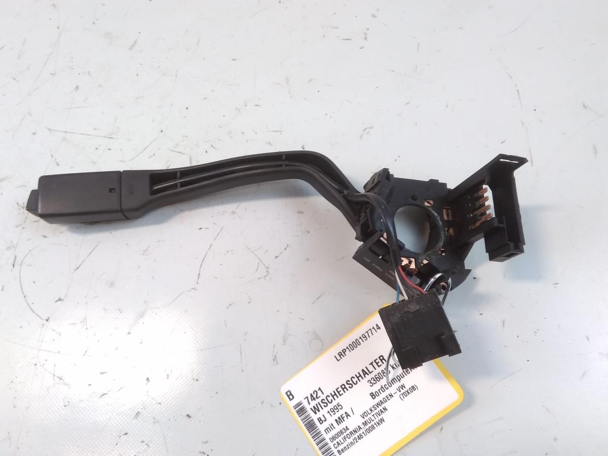 VW T4 original Wischerschalter 701953503BC mit MFA BJ1995