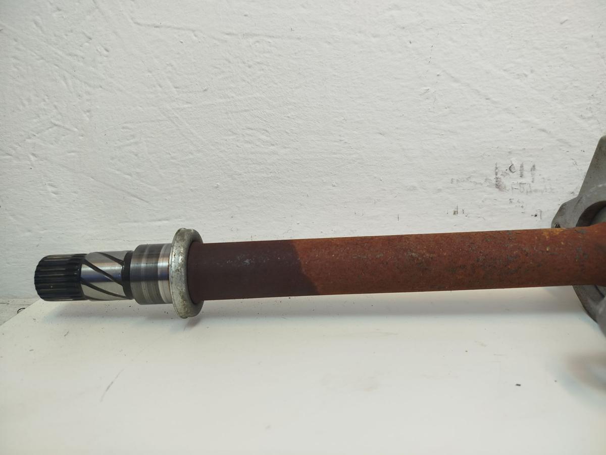 Nissan Qashqai J11 Antriebswelle vorn rechts Gelenkwelle aus 1.2 85kw CVT