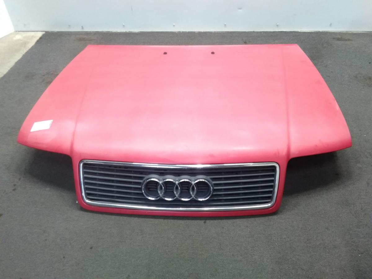 Audi 100 C4 original Motorhaube mit Grill Bj.1993