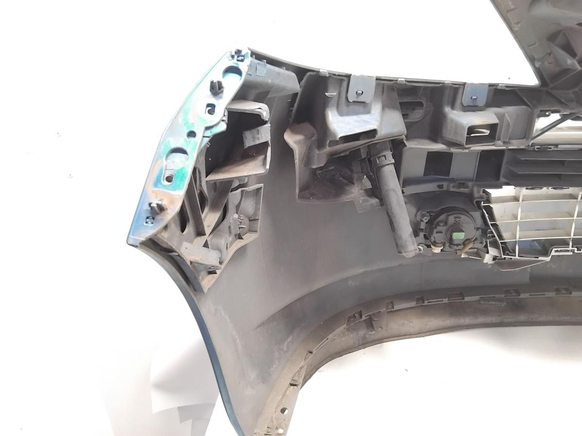 Peugeot 207 CC original Sto&szlig;f&auml;nger Sto&szlig;stange vorn Sport mit SRA Bj.2009