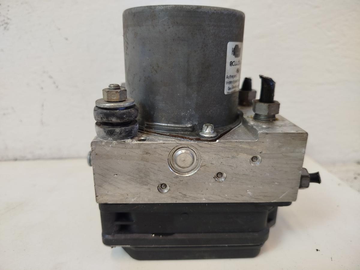 Peugeot 508 ND NE bis14 ABS Hydroaggregat Hydraulikblock Steuerger&auml;t ESP OEM
