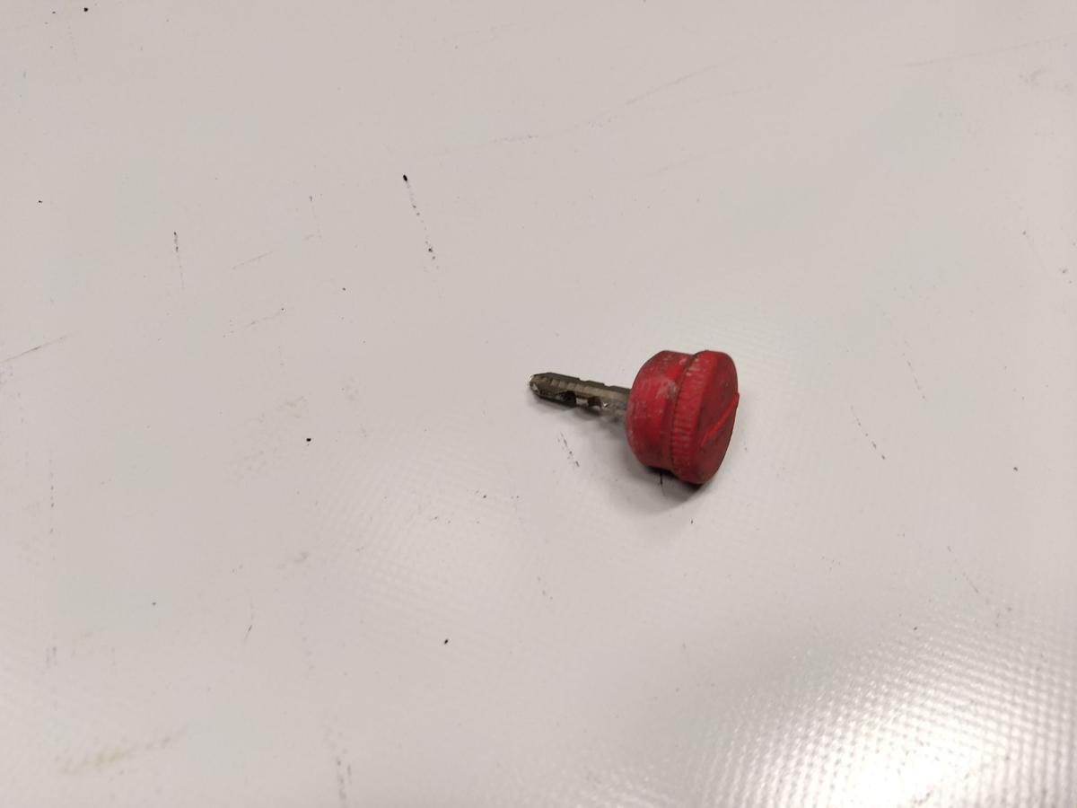 VW Touran 1T original Anh&auml;ngerkupplung mit abnehmbaren Kopf Bj.2009 ORIS