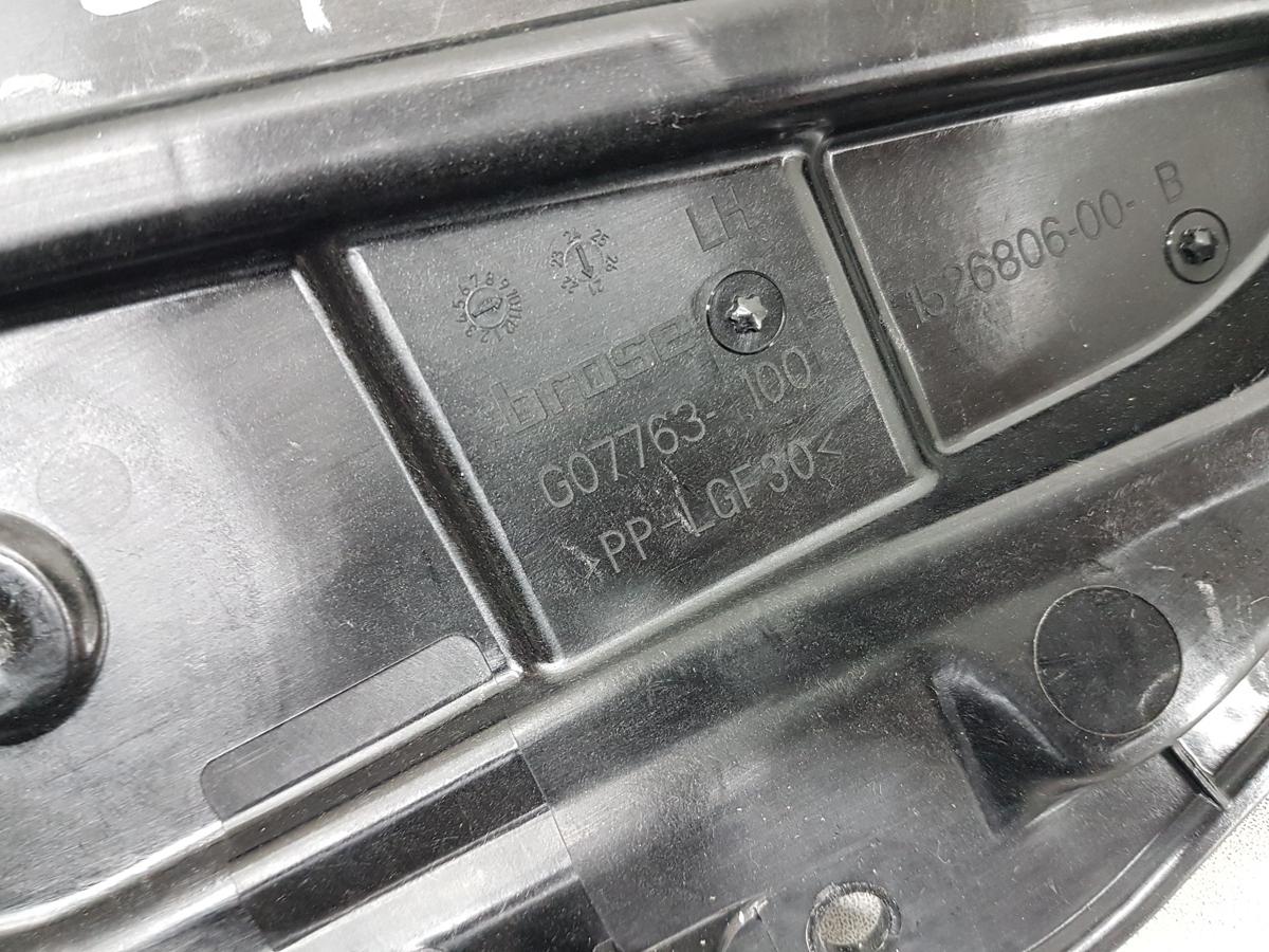 Tesla Model Y Fensterheber hinten links Bj22 149551200E 152680600B OHNE Motor