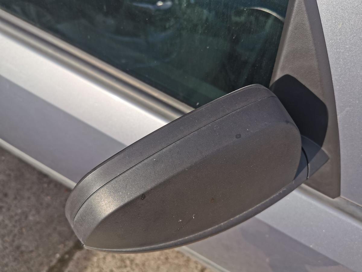 Opel Meriva A Aussenspiegel Rückspiegel Spiegel rechts manuell unlackiert