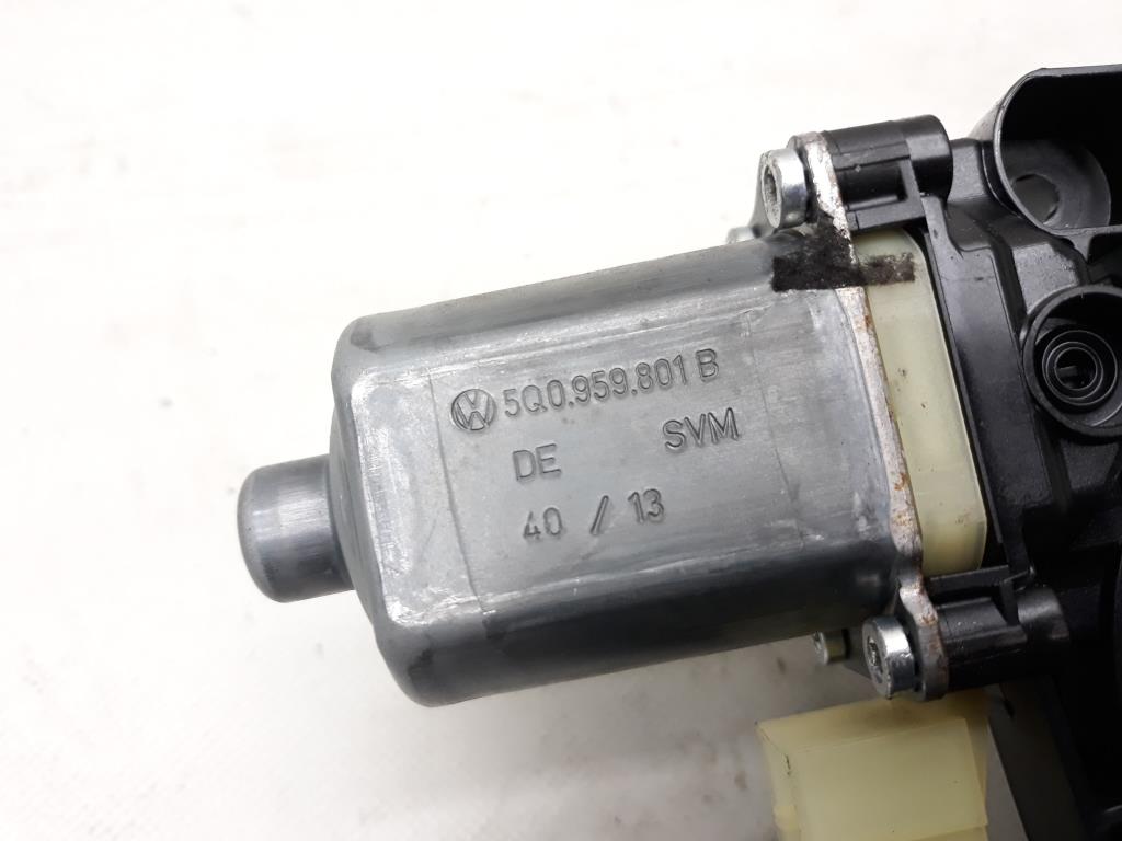 VW Golf 7 5Q0959801B Fensterhebermotor Tür links vorn original BJ2014 Kombi