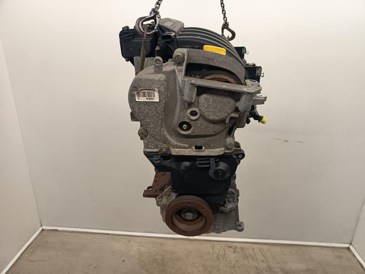 Renault Laguna II original Motor 1.6l 79kW Benzin K4M710 145Tkm Bj 2002