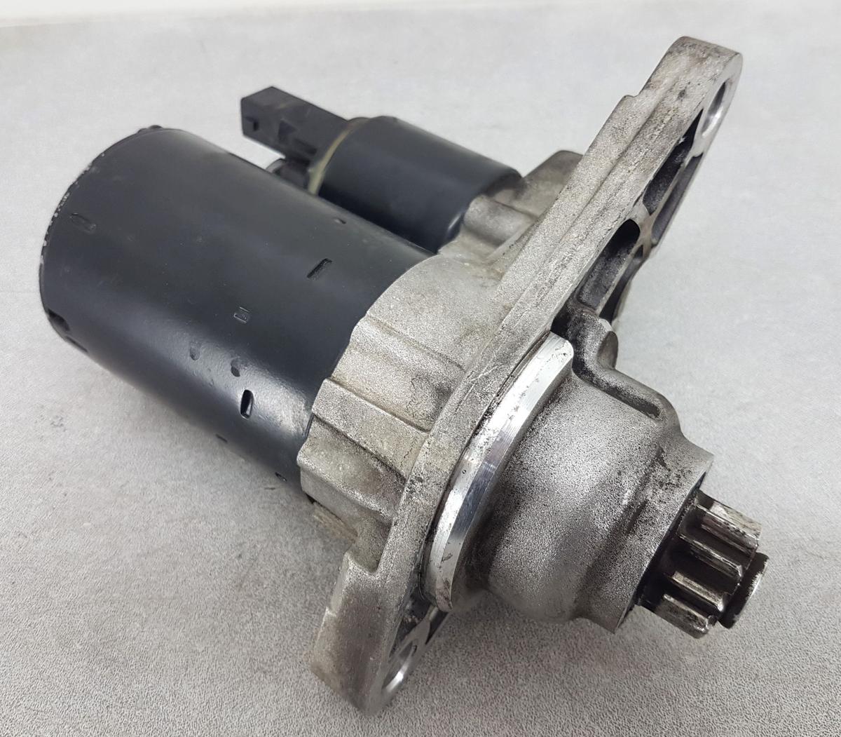 VW Polo 9N Anlasser Starter 02T911023G 0001120400 Bj03 1,2 40kw AWY