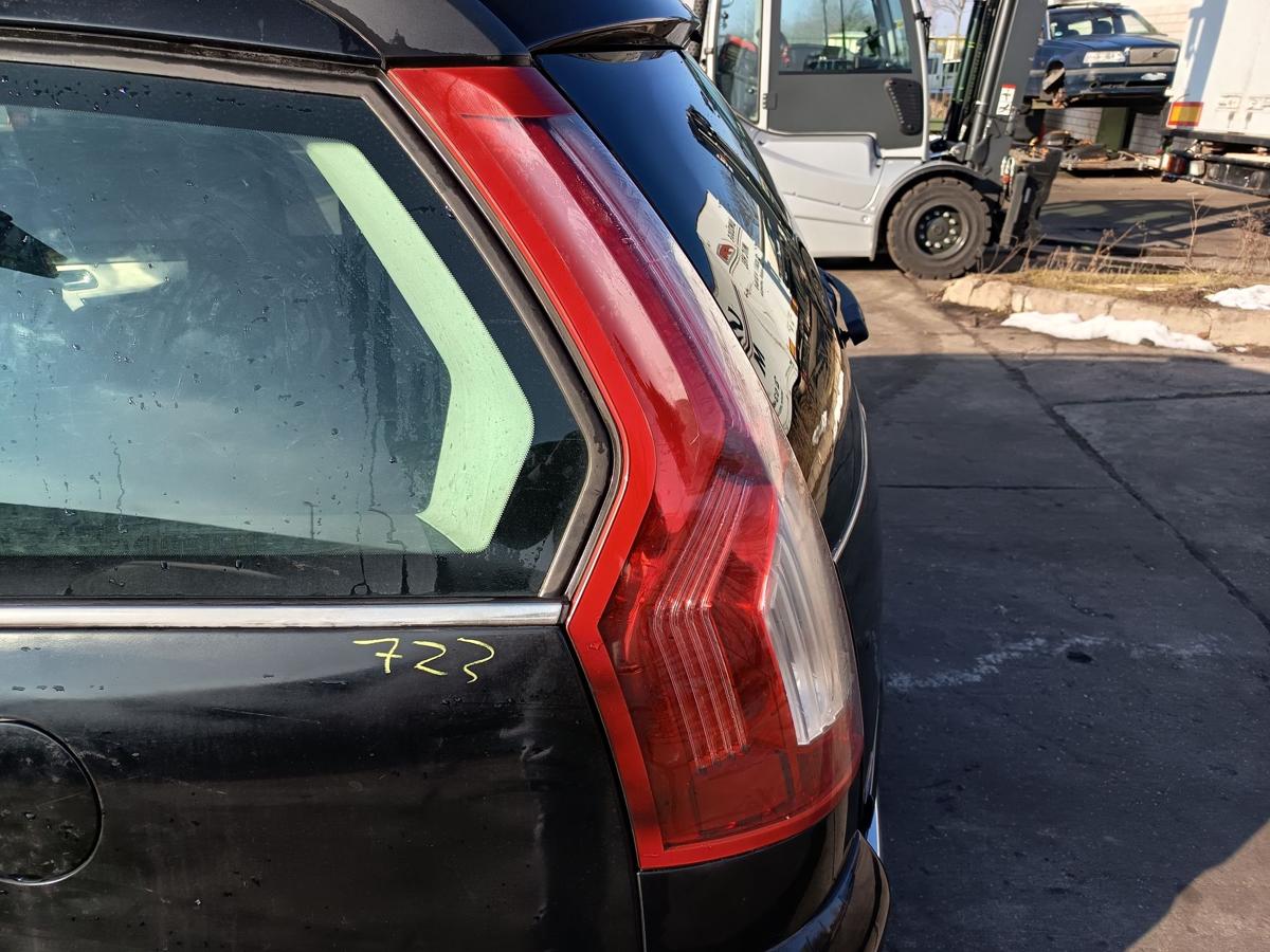 Citroen Grand C4 Picasso original R&uuml;ckleuchte links Heck Schluss Licht Bj 2010