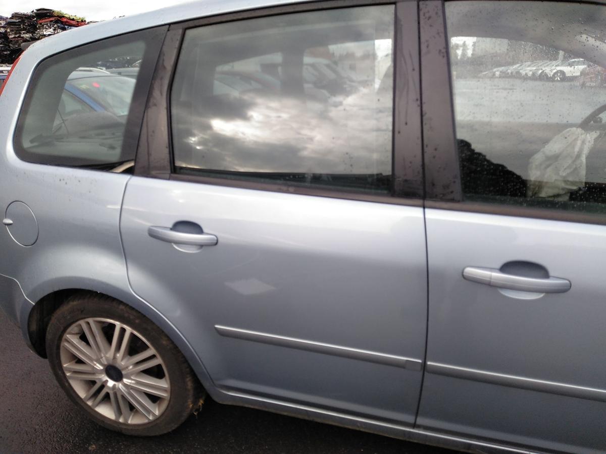 Ford C-Max 1 Tür hinten rechts tonic hellblaumetallic Bj.2006