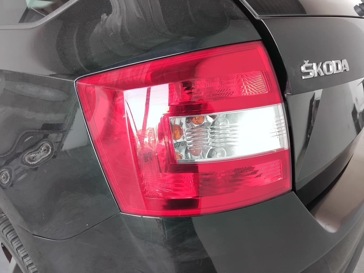 Skoda Rapid NH Spaceback original R&uuml;ckleuchte Heckleuchte links BJ2013