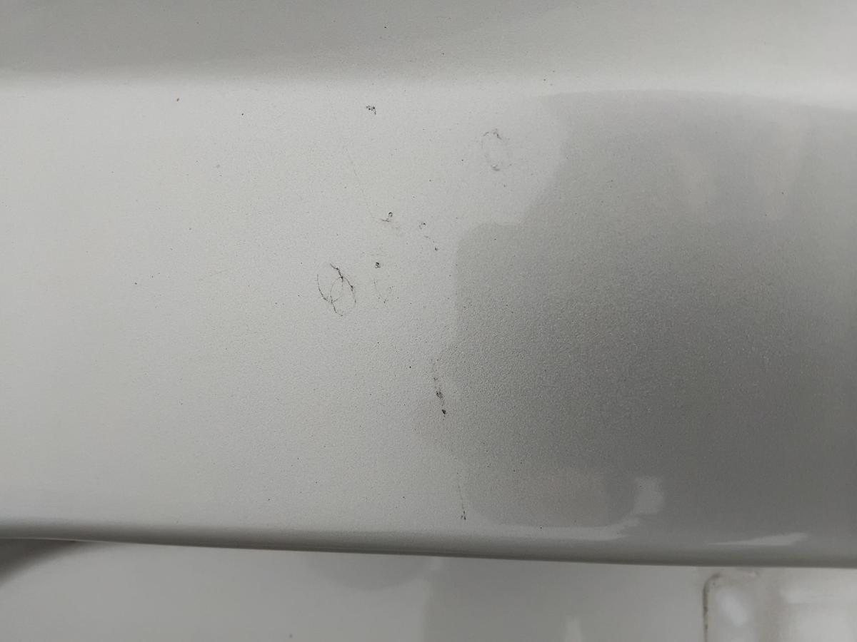 Opel Tigra TwinTop orig.Stossfänger Stoßstange hinten BJ06 Z157 starsilber III