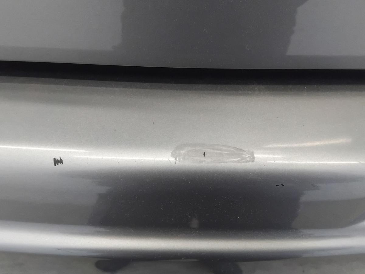 Suzuki SX4 original Sto&szlig;f&auml;nger Sto&szlig;stange hinten 5t&uuml;rig BJ2006 ZCD Galactic Gray