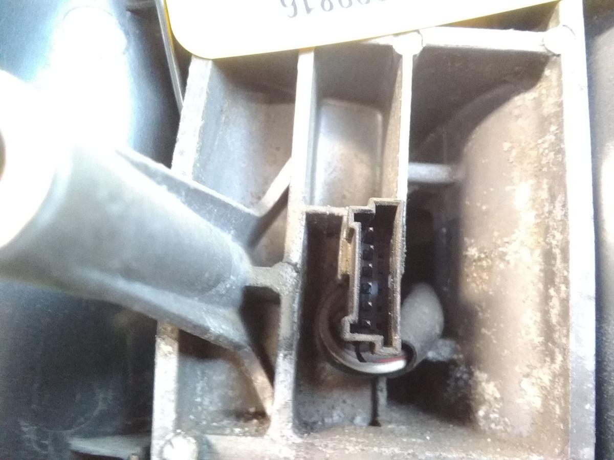 Mercedes Sprinter 2 906 original Au&szlig;enspiegel links elektrisch Bj.2006 M&auml;ngel