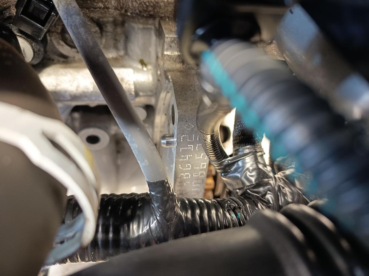 Sandero II original Motor 0.9l 66kW Benzin H4BG412 64tkm Baujahr 2020