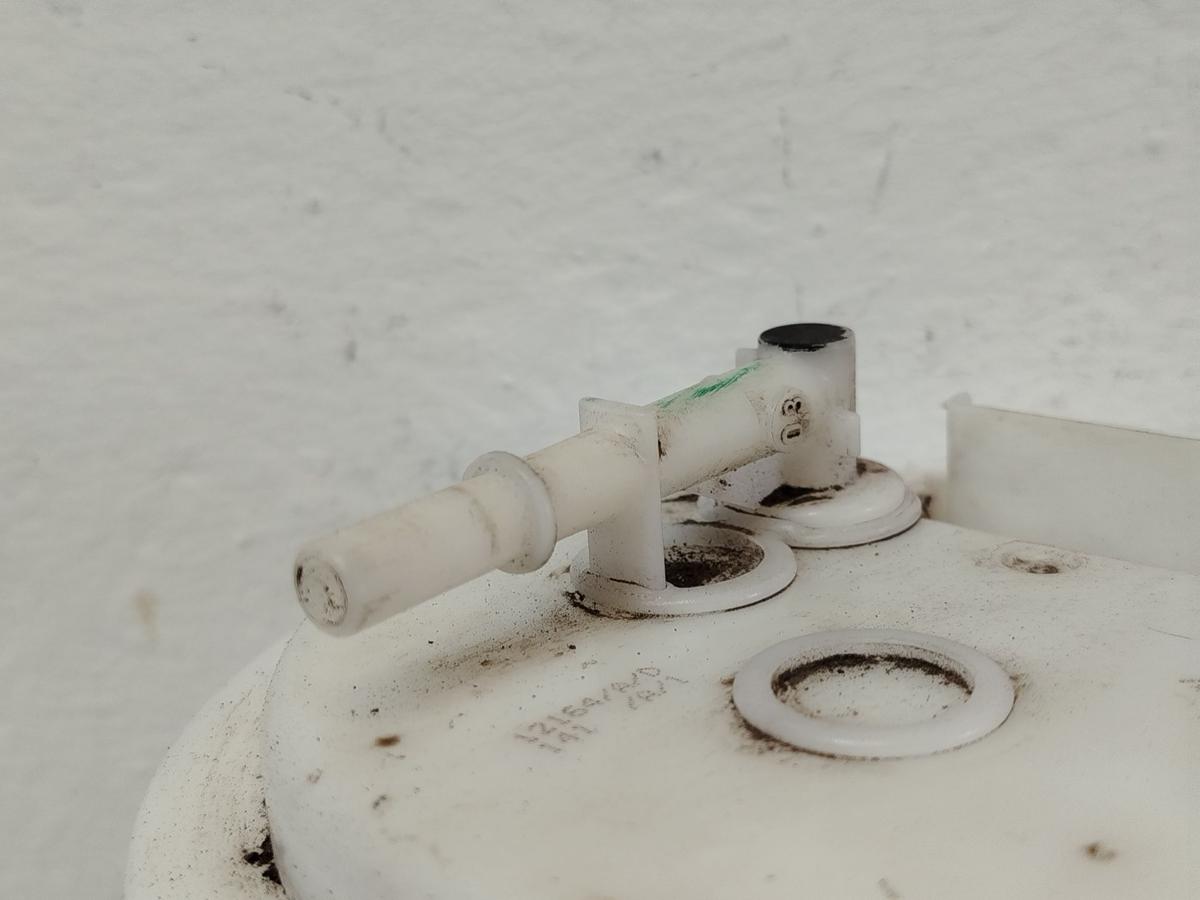 Peugeot 3008 I Typ 0U Kraftstoffpumpe Innentankpumpe Benzin 1.6 115kw Turbo OEM