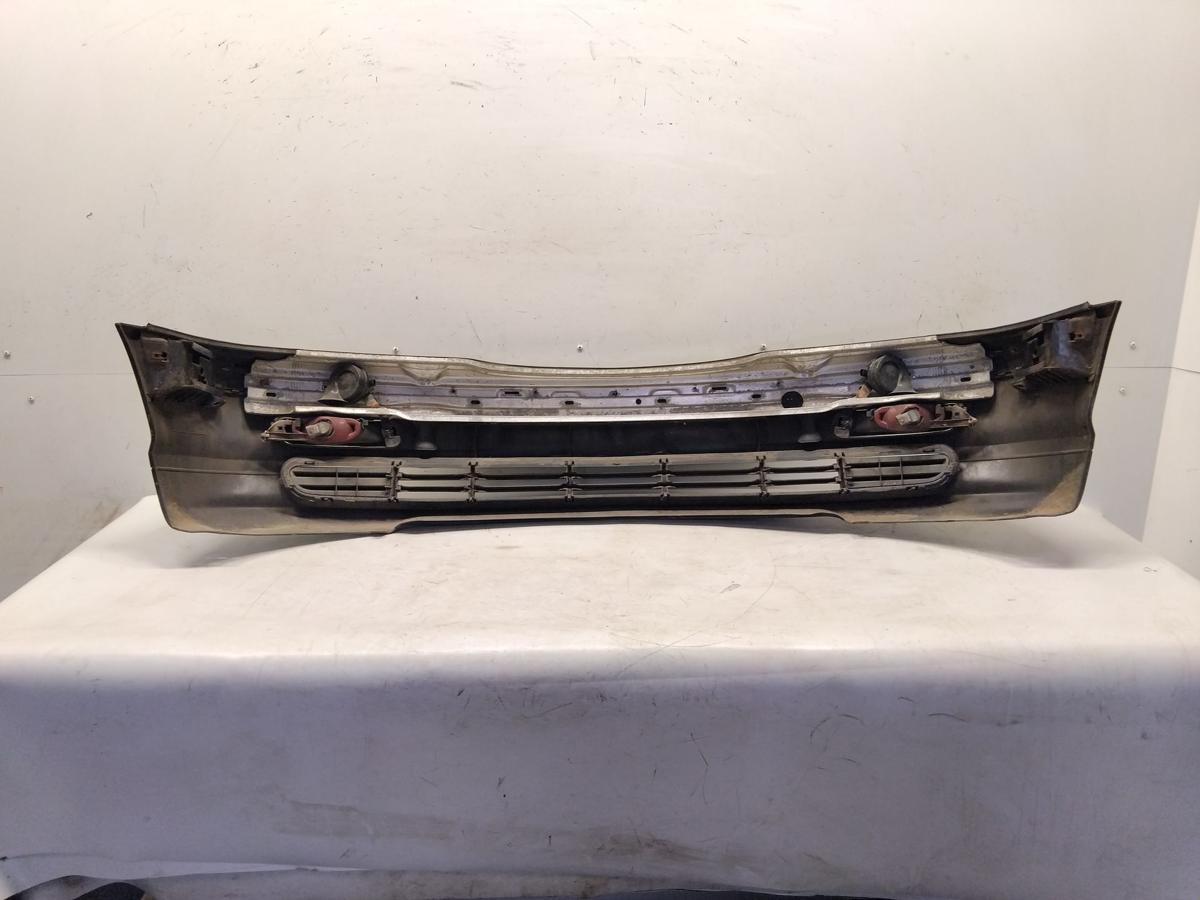 BMW 3er E46 original Sto&szlig;f&auml;nger Sto&szlig;stange vorn schwarz 2 668 Bj.1999