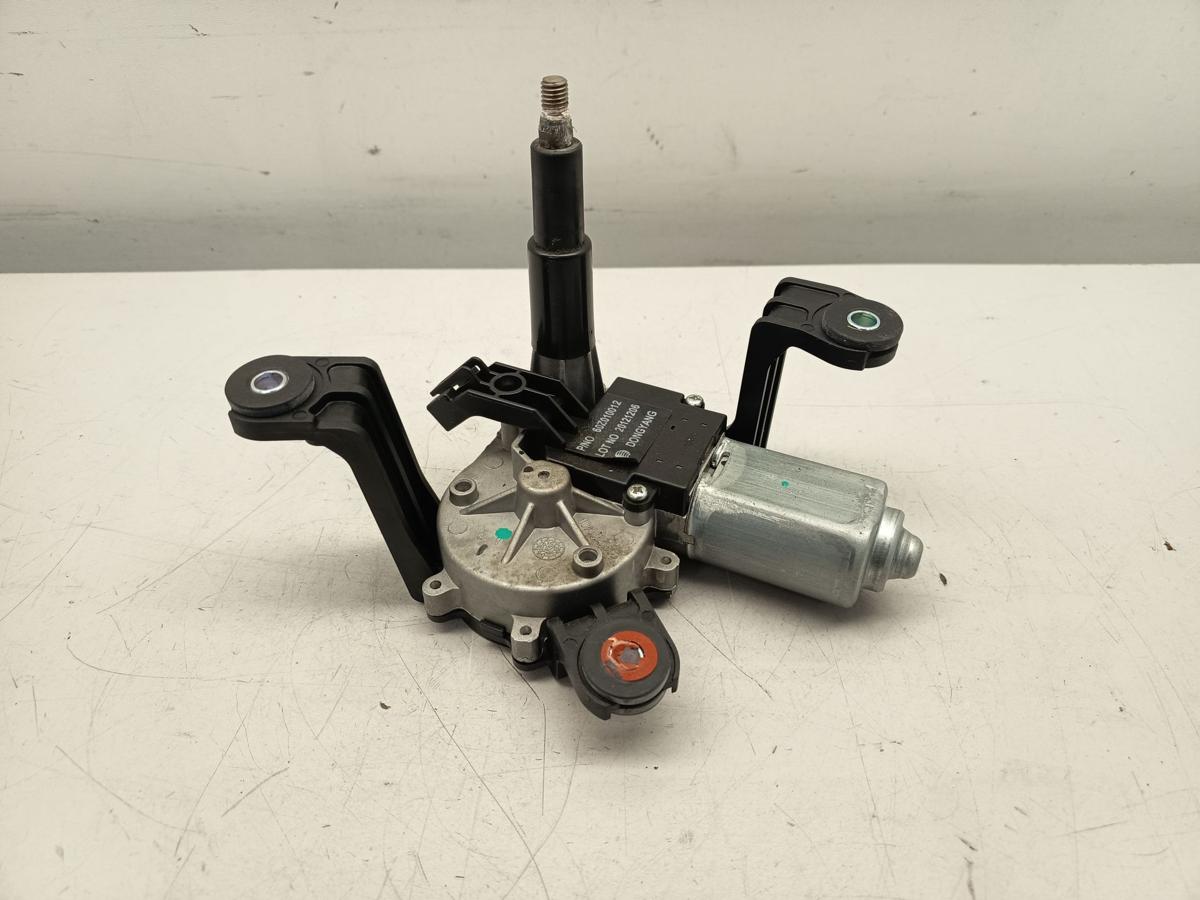 Opel Astra J Kombi original Wischermotor hinten Baujahr 2013