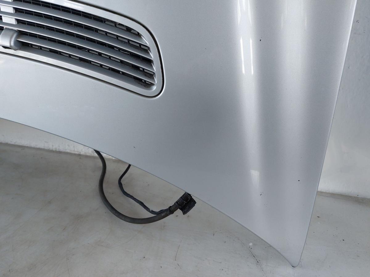 Mercedes E Klasse W211 Limo Motorhaube Haube Klappe Deckel vorn mit Grill bis 06