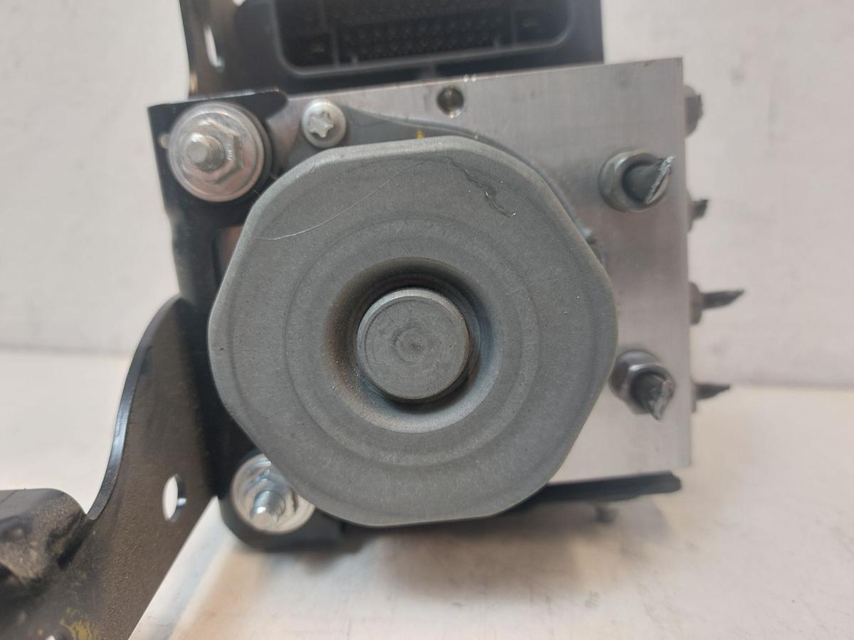 Renault Clio IV X98 TCe90 ABS Block Pumpe Hydroaggregat Steuerger&auml;t OEM