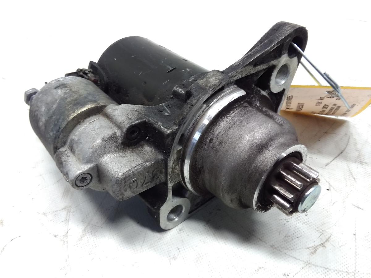 VW Golf 6 original Anlasser Starter 1.2TSI 63kw 0AH911023A Bosch BJ2011