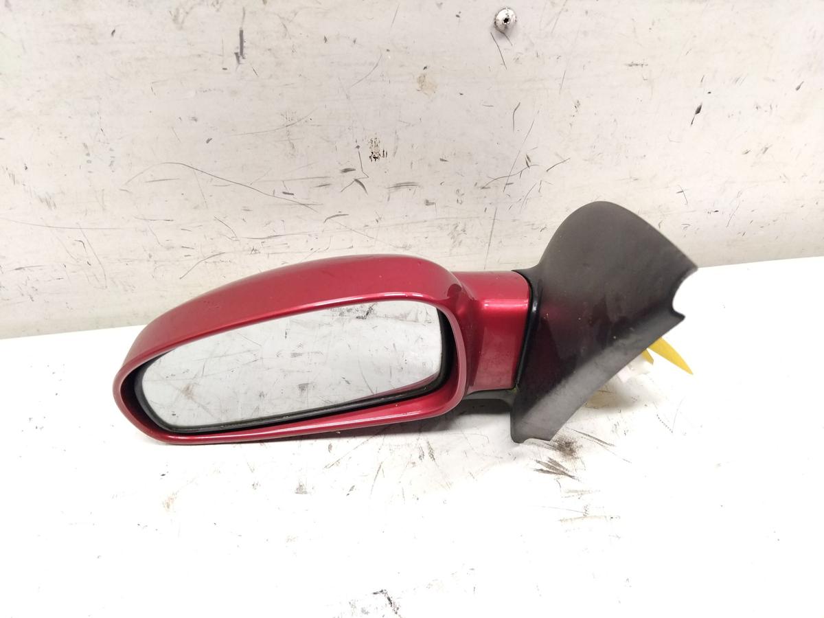 Chevrolet Aveo T250 original Au&szlig;enspiegel links elektrisch und beheizt Bj.2008