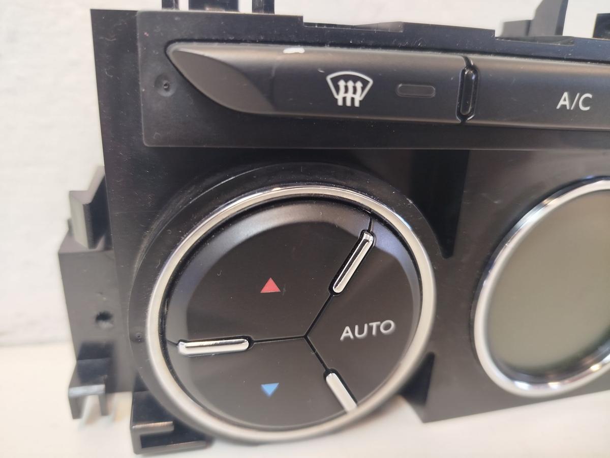 Citroen DS3 Sport Chic Klimabedienteil Klimaautoamtik Heizungsregulierung