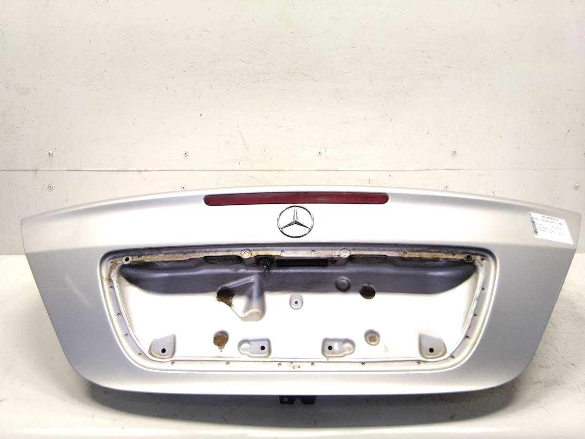 Mercedes Benz C-Klasse Limousine 203 Heckklappe brillantsilber 744 Bj.2003