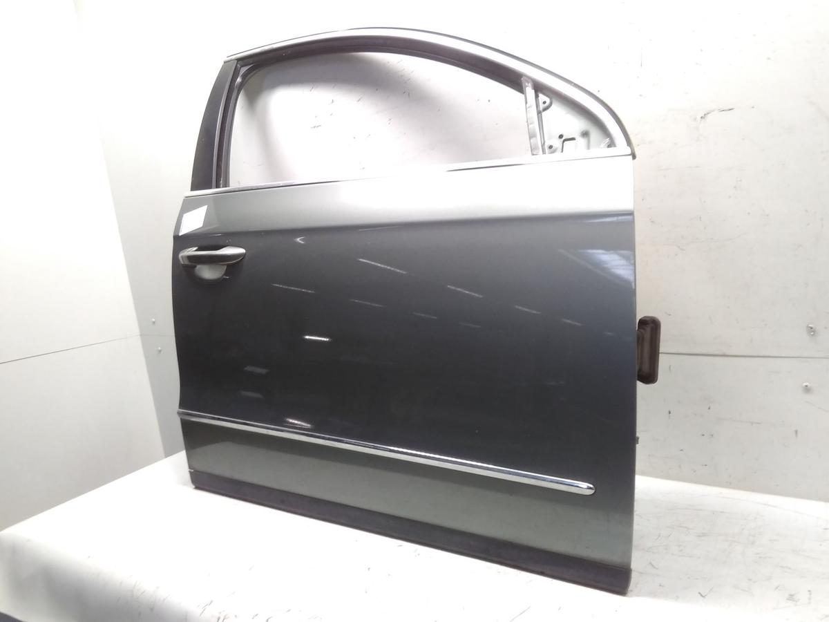 VW Passat 3C T&uuml;r vorn rechts Beifahrert&uuml;r LB6S Granite Green BJ2009