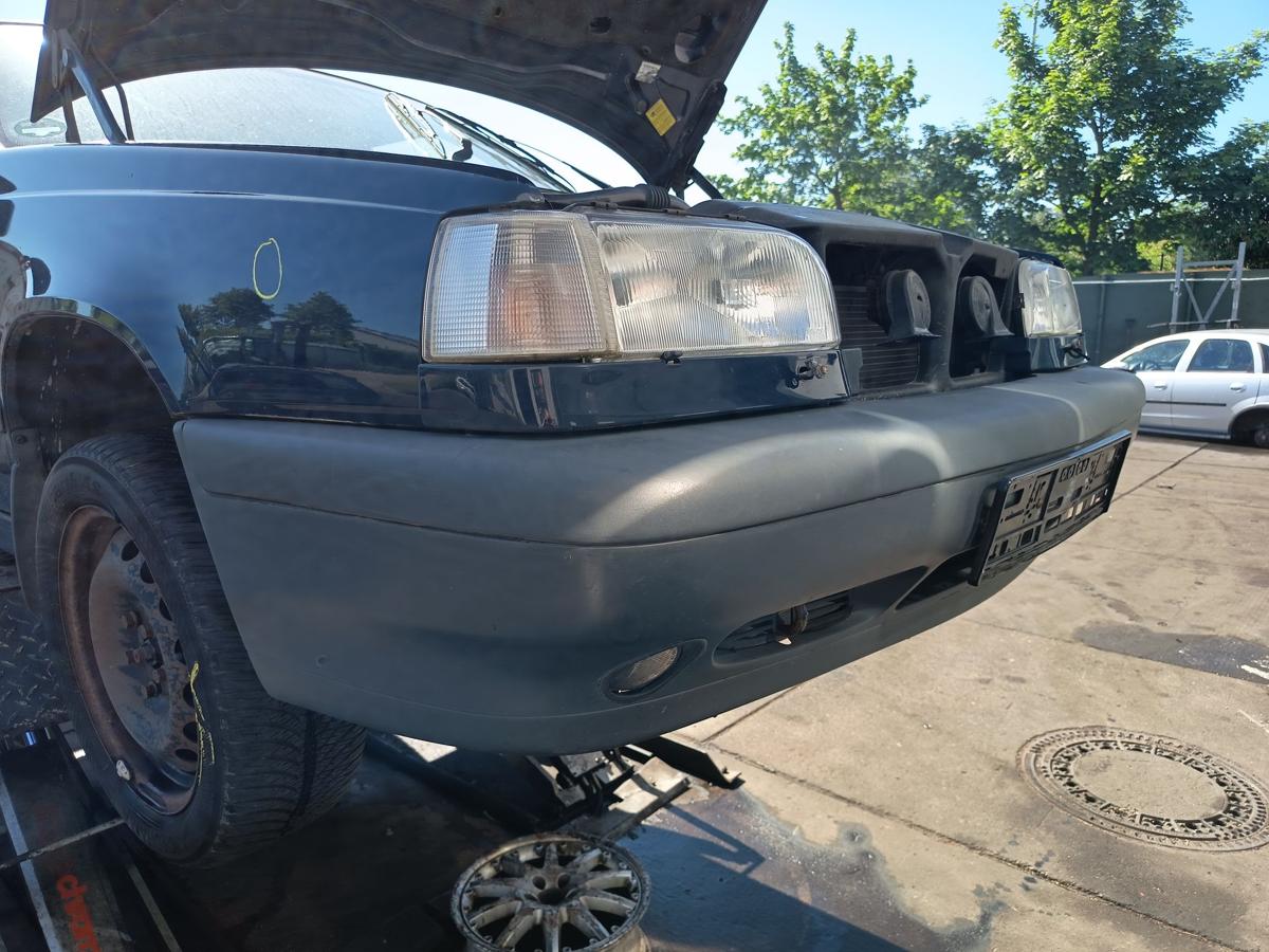 Volvo 850 original Sto&szlig;stange F&auml;nger vorn Front unlackiert Bj 1995
