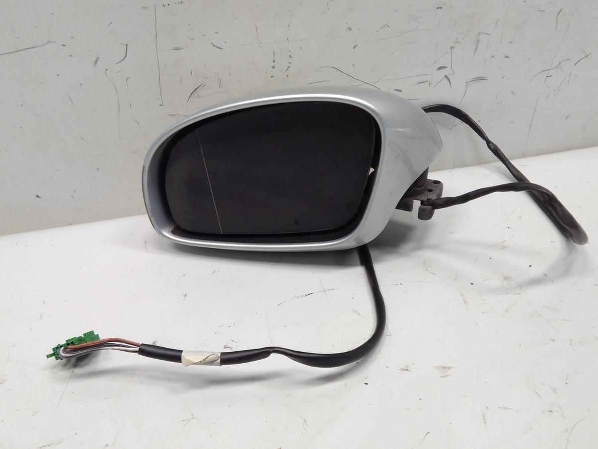 VW New Beetle 9C original Au&szlig;enspiegel links mit Blinker OHNE Glas Bj.2004