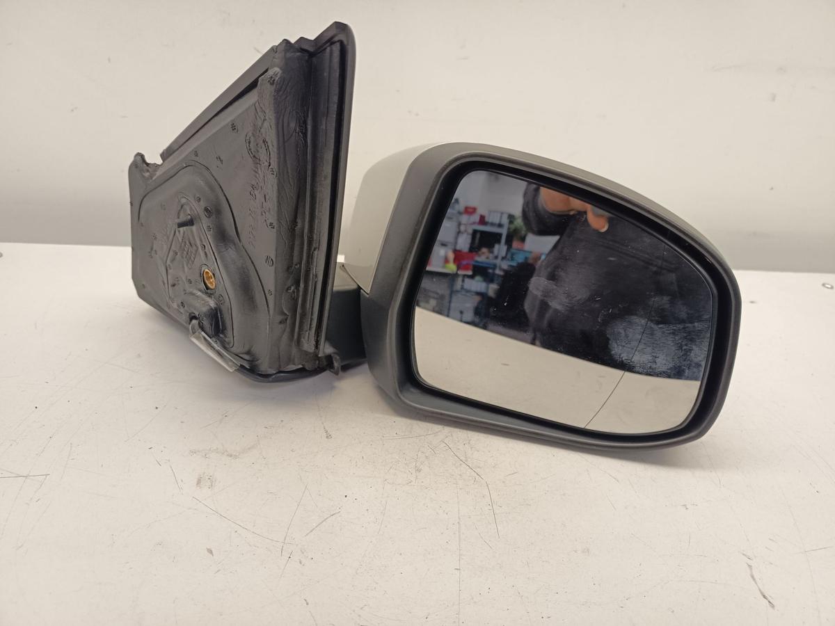 Ford Mondeo 4 original Aussenspiegel rechts elektrisch Polar Silber Bj 2011