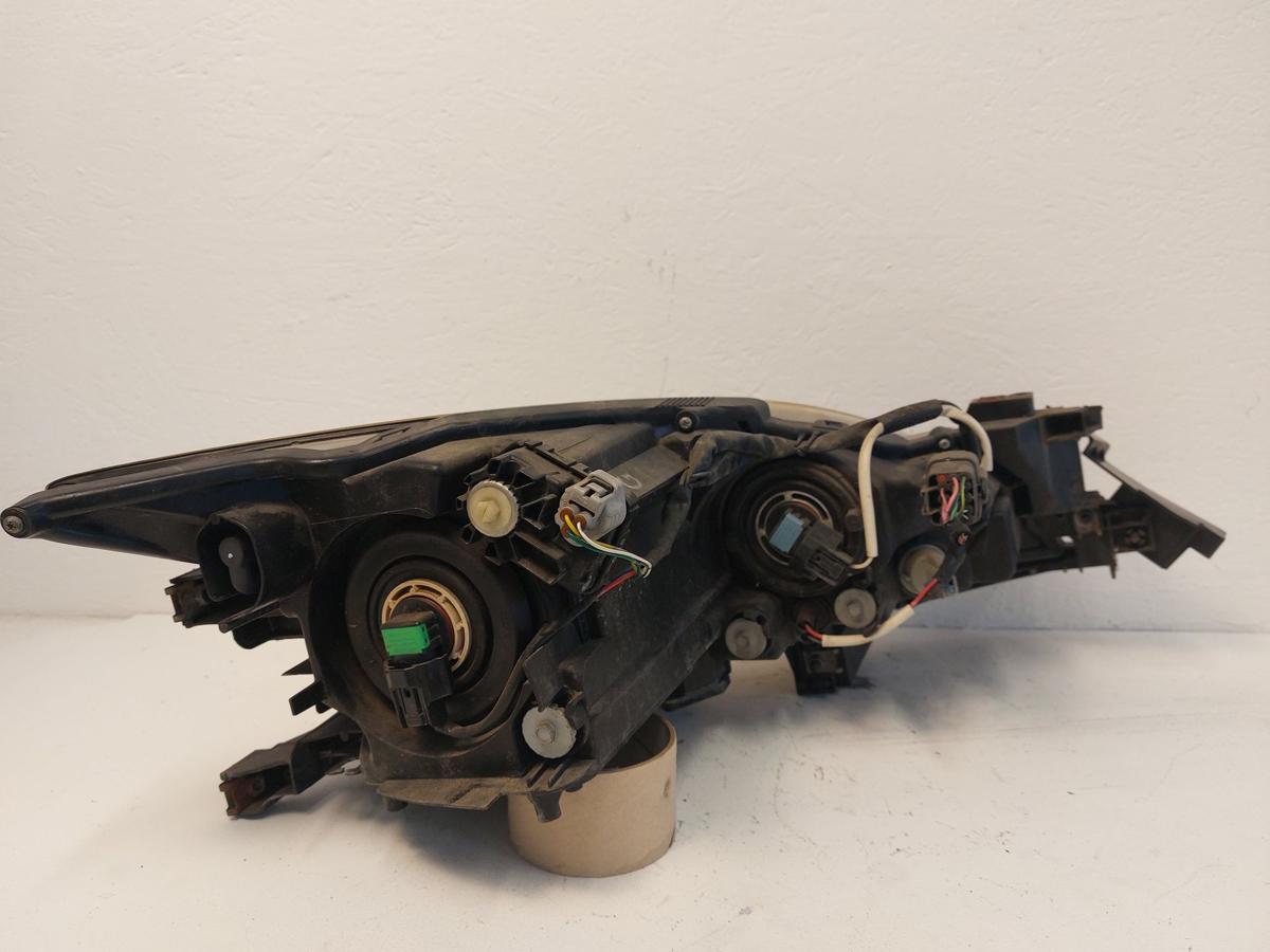 Mazda 6 GH Kombi Scheinwerfer Hauptscheinwerfer Lampe vorn links 10-12 TR&Uuml;B