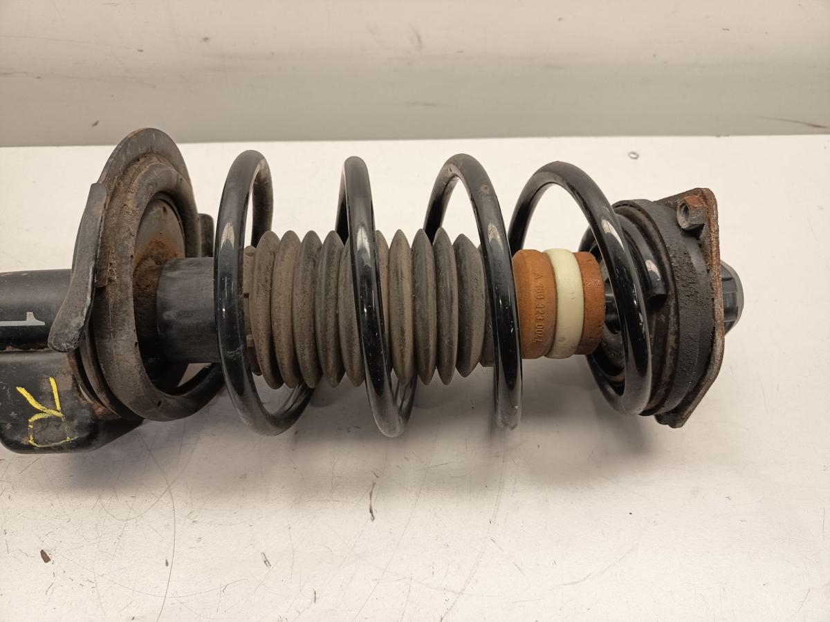 Mercedes A-Klasse W169 orig Federbein vorn rechts D&auml;mpfer Feder Bj 2007