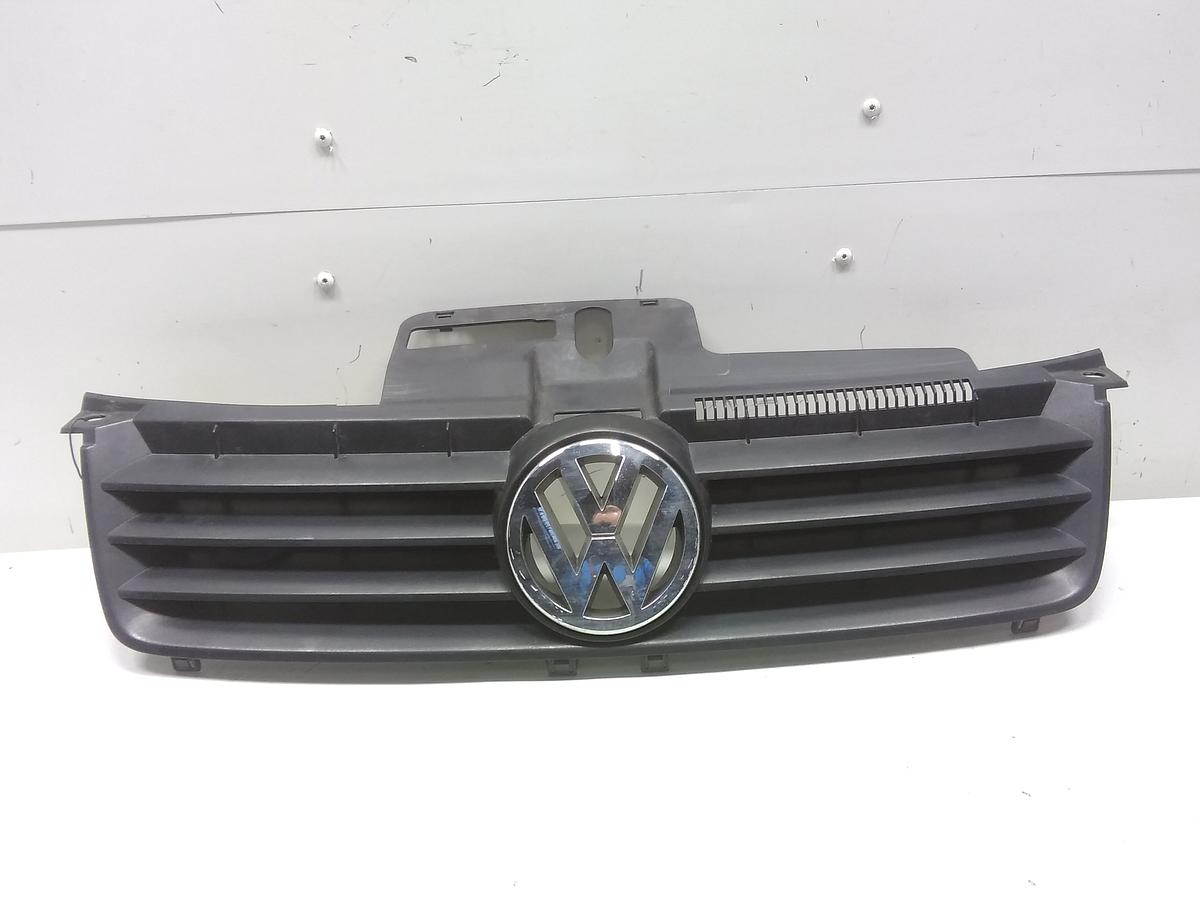 VW Polo 9N original Kühlergrill mit Emblem Bj.2003