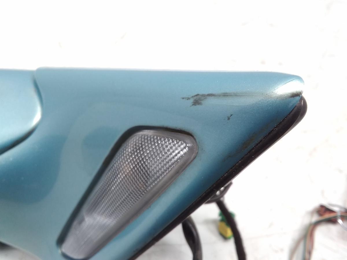 Citroen C8 original Außenspiegel rechts elektrisch anklappbar Bj.2003 10-polig