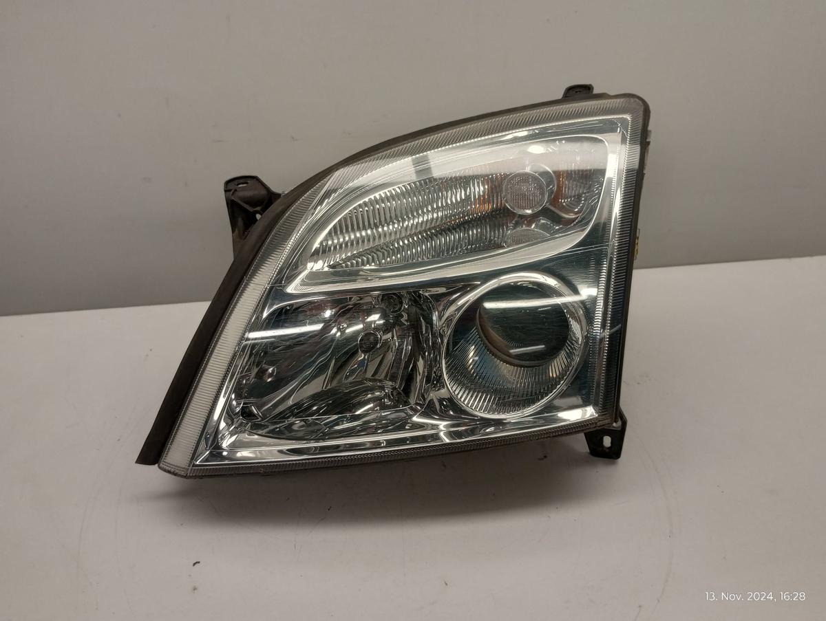 Opel Vectra C Limo orig Scheinwerfer links Halogen bis 2005