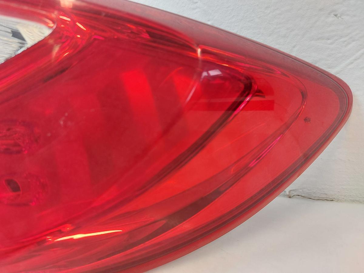 Mazda 2 DE Rückleuchte Schlussleuchte Rücklicht Lampe hinten rechts 3 Türer LED