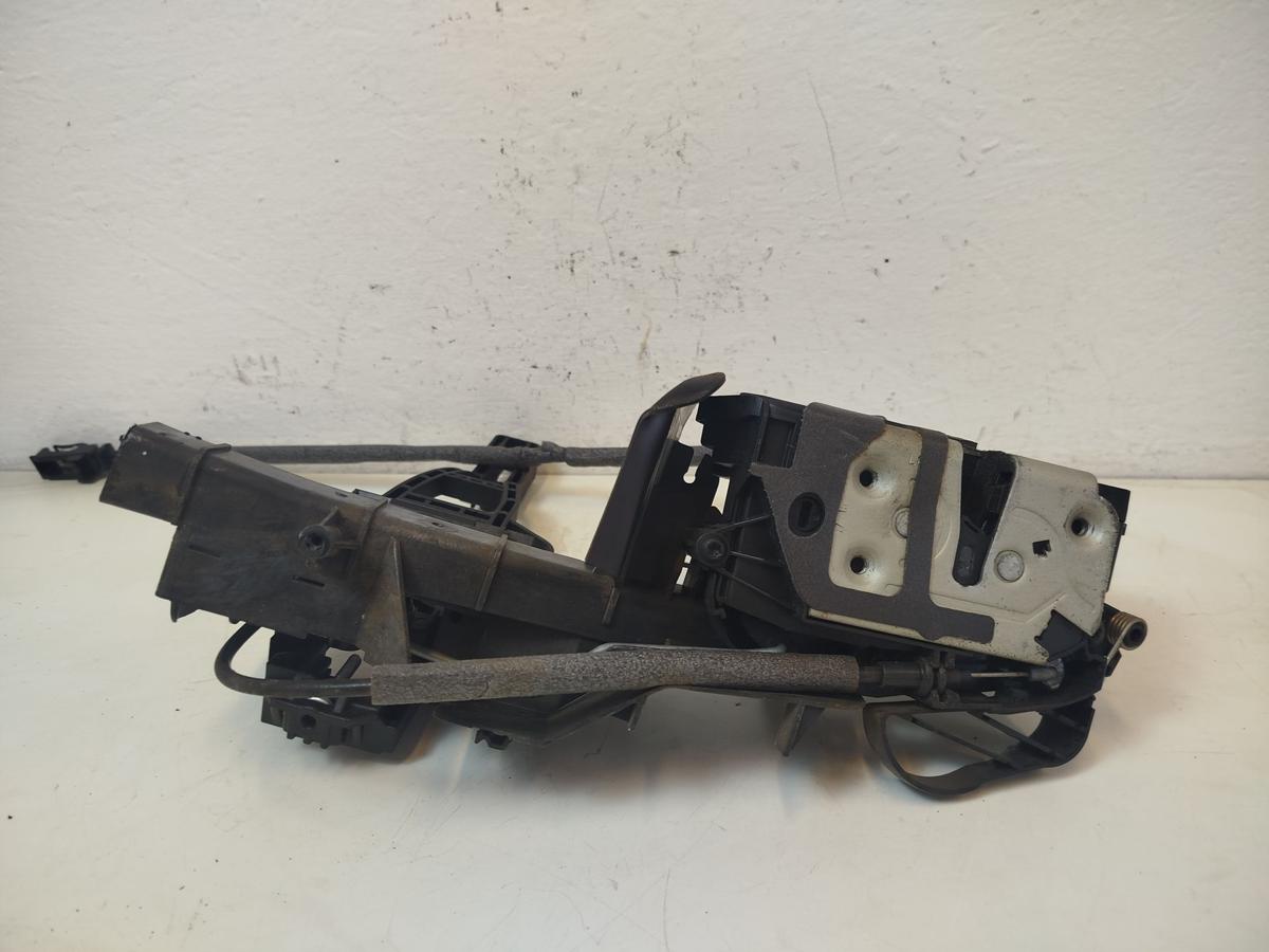 Ford Focus DYB CEW Turnier T&uuml;rschloss vorn links Schloss mit ZV OEM