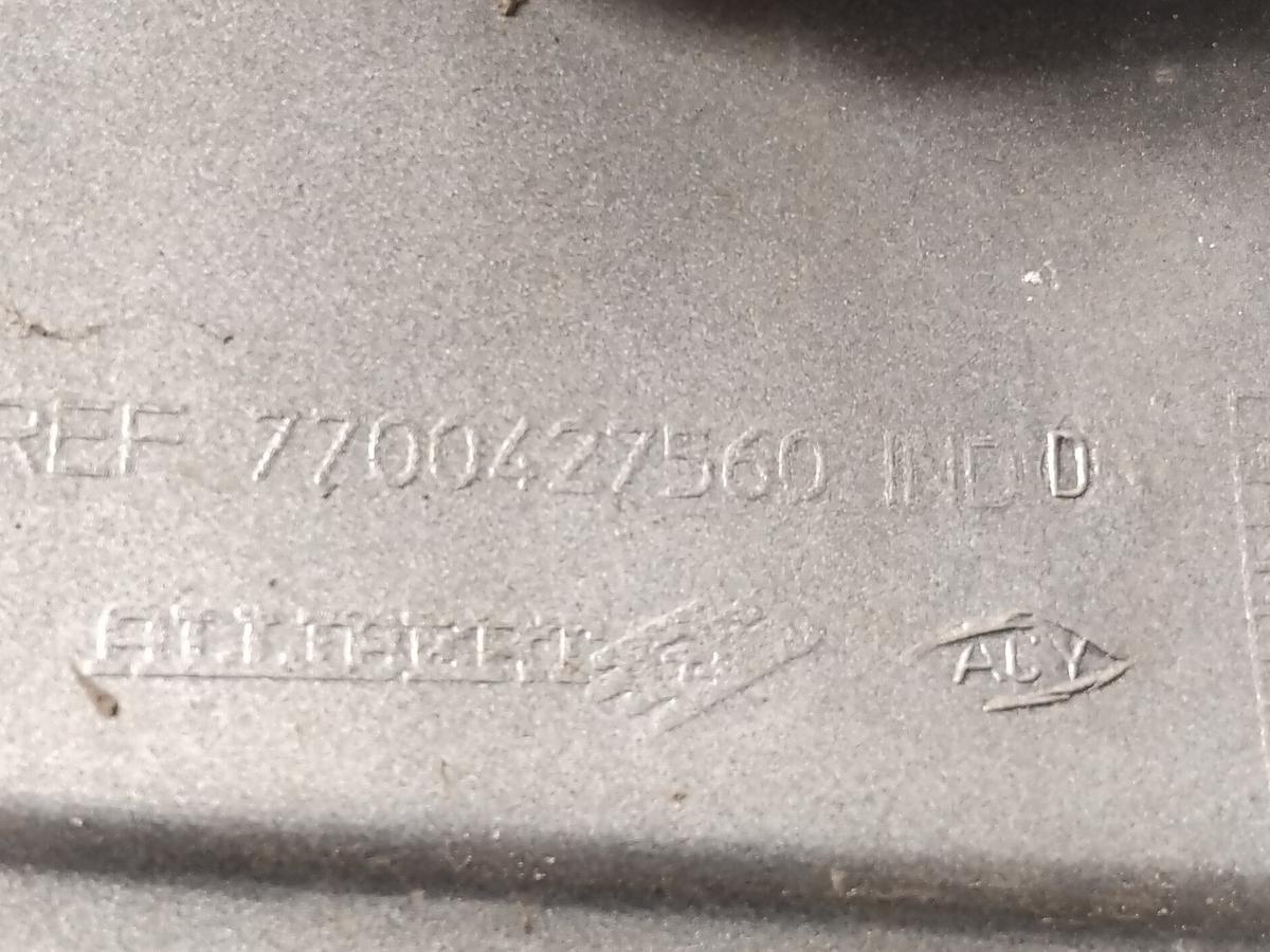 Renault Megane 1 Grandtour original Sto&szlig;stange Stossf&auml;nger vorn BJ2001