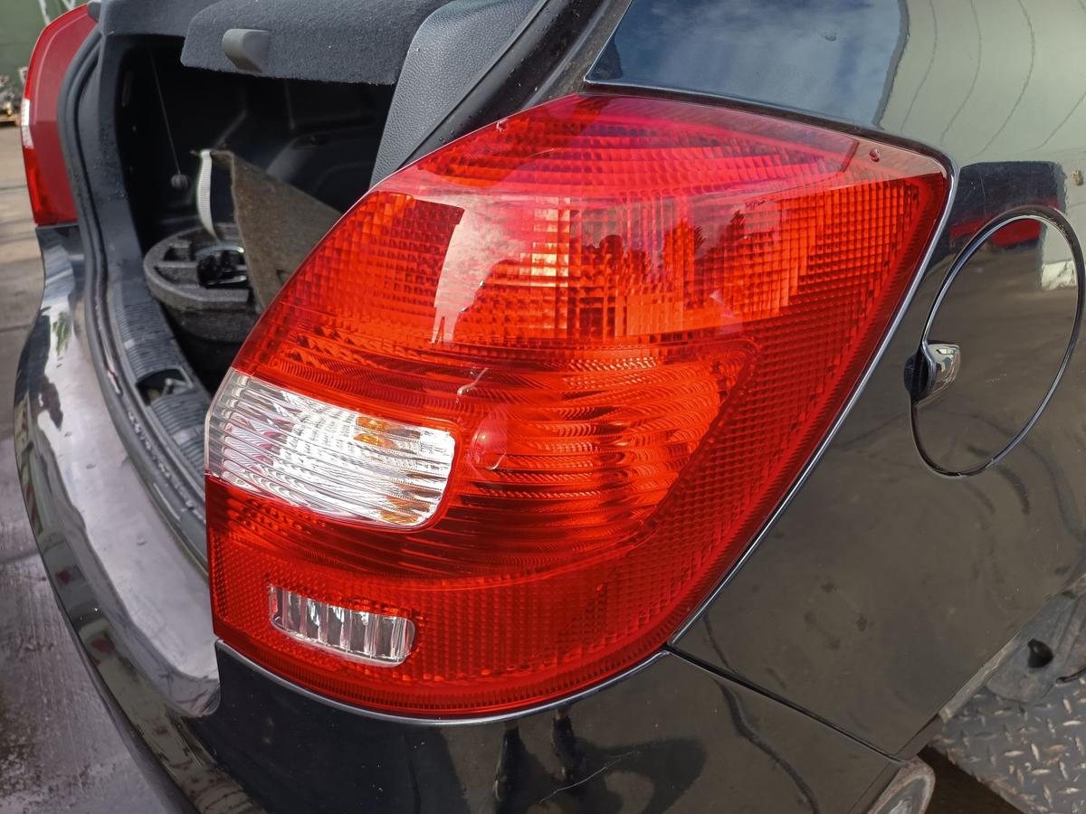 Skoda Fabia II 5J original Rückleuchte rechts Heck/Schluss/Licht Bj 2012