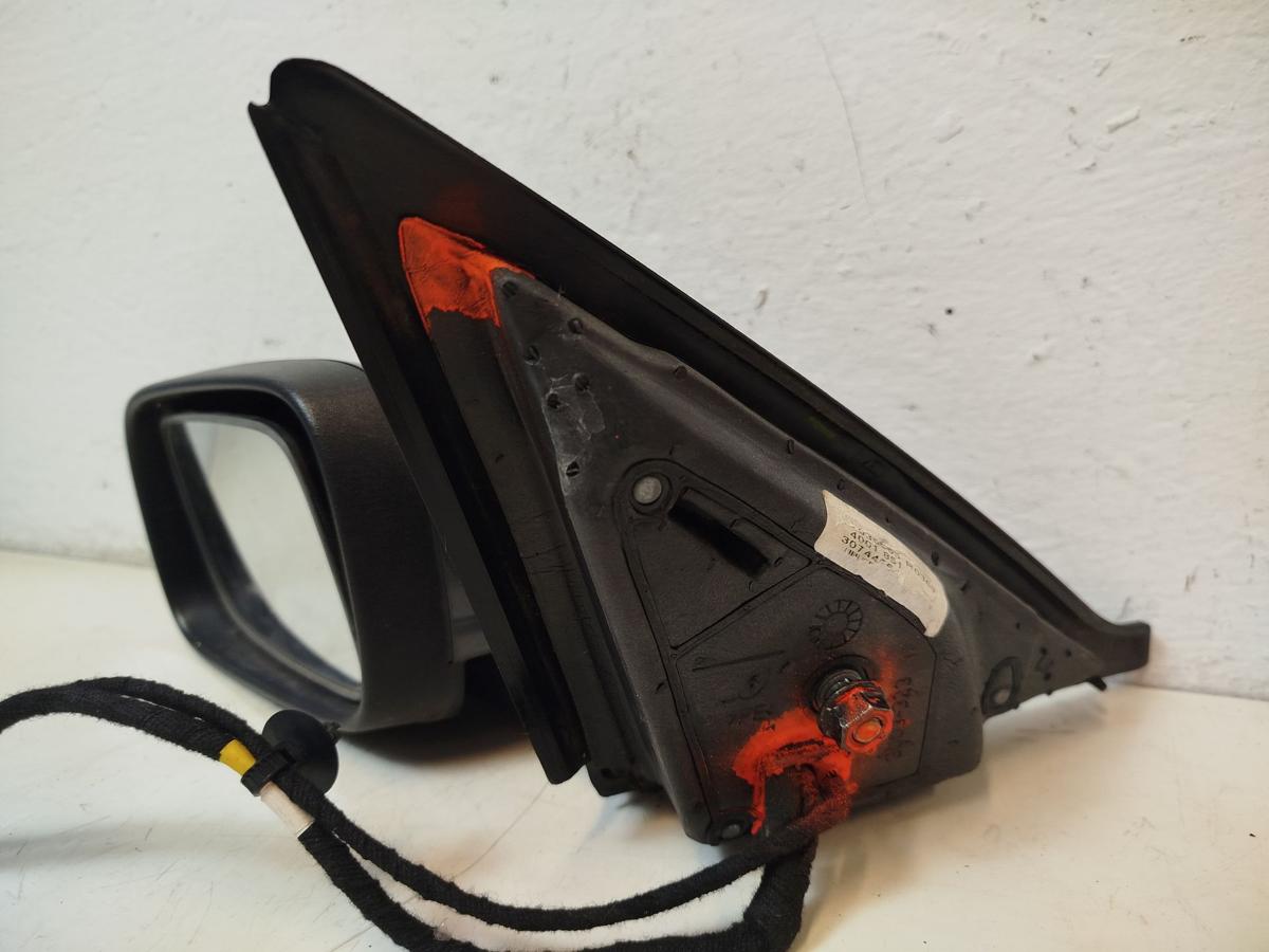 Volvo V50 M Aussenspiegel Spiegel R&uuml;ckspiegel links elek 45500 Titanium Grey -07