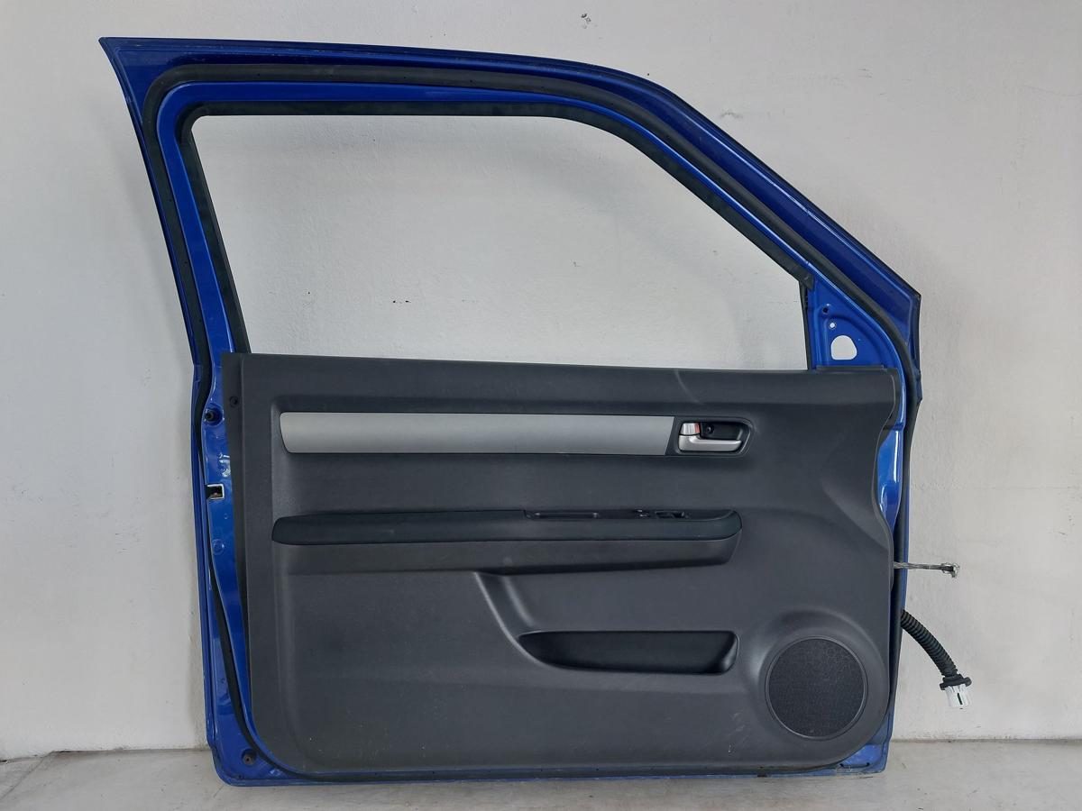 Suzuki Swift Typ MZ/ EZ T&uuml;r vorn links Fahrert&uuml;r nur 3 t&uuml;rer ZCG Kashmir Blau