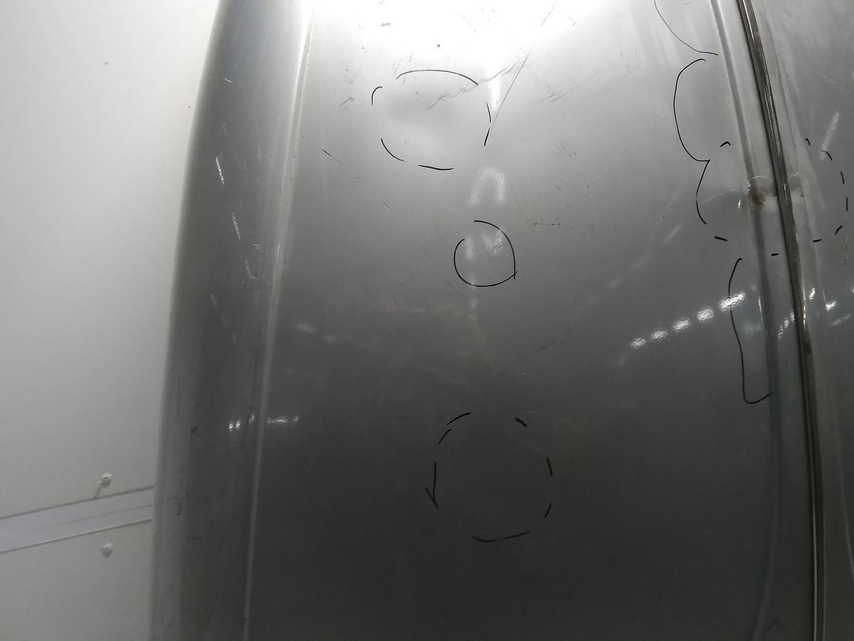 VW K&auml;fer Bj.1965 original Kofferraumklappe Deckel Klappe vorn altes Modell bis 1967