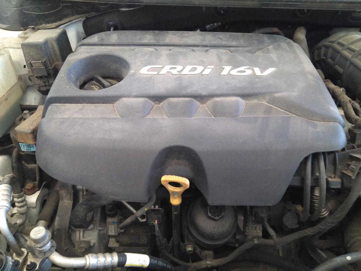 Hyundai I30 GD original Motor D4FC 1,4CRDI 66KW funktionsgeprüft Bj.2014