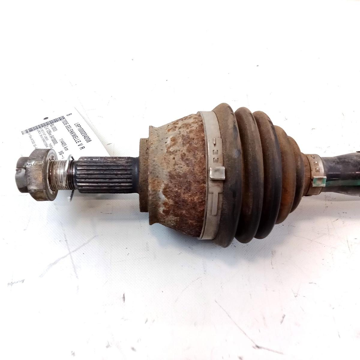 Lancia Thesis original Antriebswelle Gelenkwelle von rechts 2.4 Automatik Bj2003