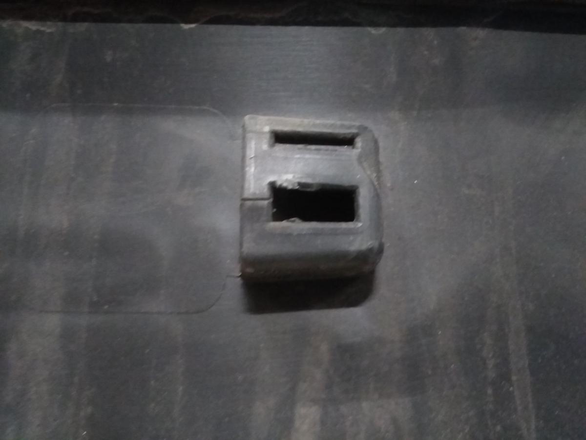 Rover Streetwise original T&uuml;rzierleiste hinten rechts Bj.2005 DGD000320XXX