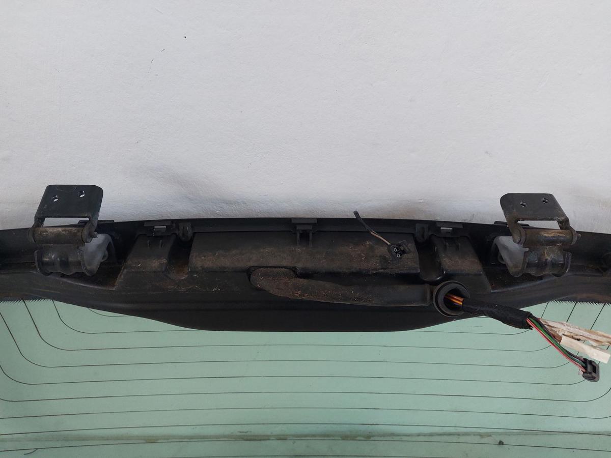 Smart 450 Fortwo Heckscheibe Scheibe hinten Heckklappe ohne Spoiler