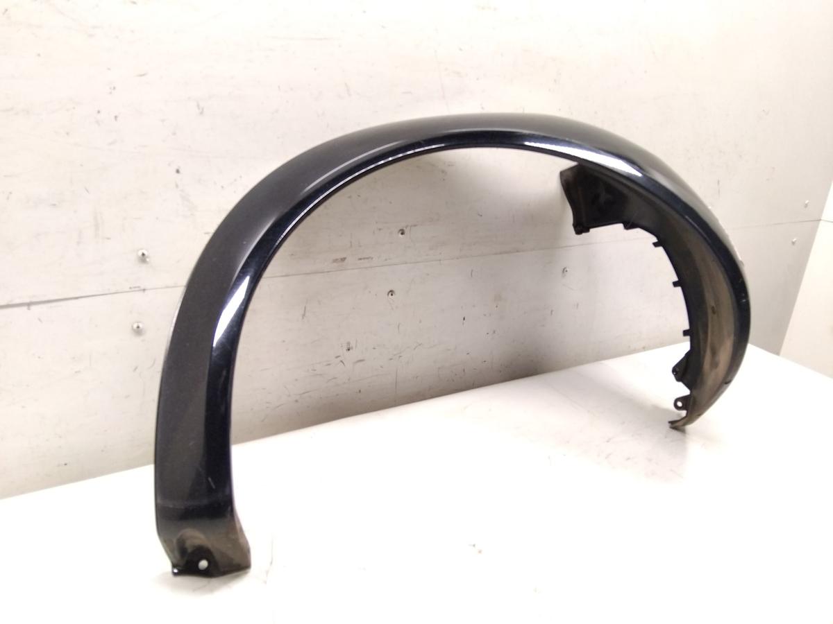 Smart Forfour 454 original Kotflügel hinten links schwarz jack black Bj.2004