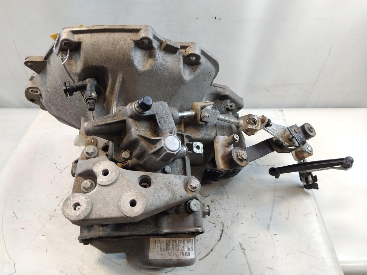 Opel Astra G 5-Gang Schaltgetriebe 1.6 74kw 13348km Bj.2003