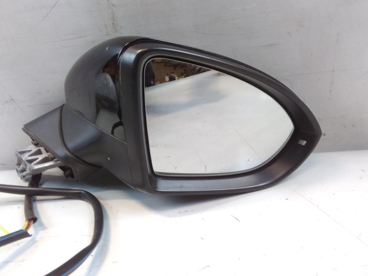 VW Golf Sportsvan original Au&szlig;enspiegel rechts 10-polig Bj.2017